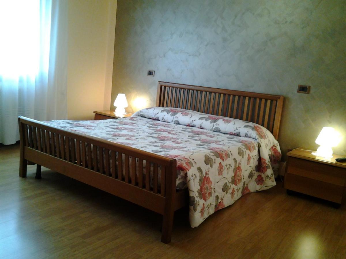 B&B La Palanca Revine Lago Екстериор снимка