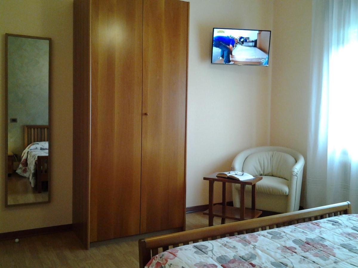 B&B La Palanca Revine Lago Екстериор снимка