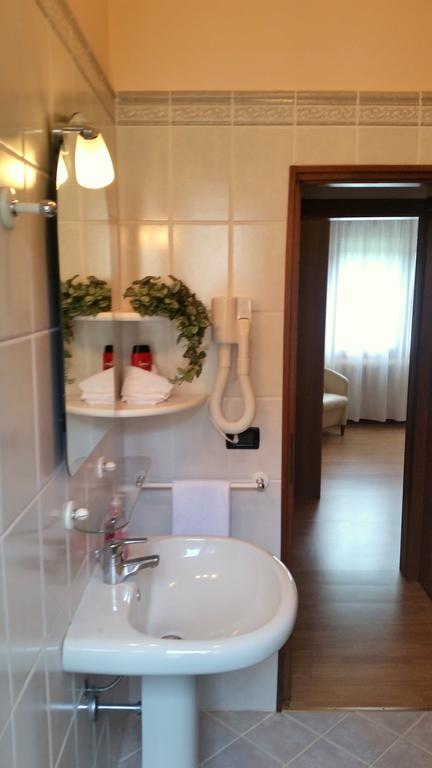 B&B La Palanca Revine Lago Стая снимка