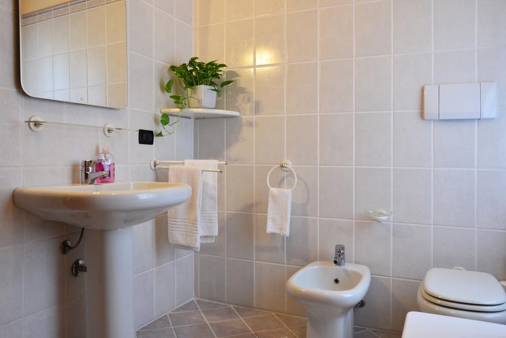 B&B La Palanca Revine Lago Стая снимка