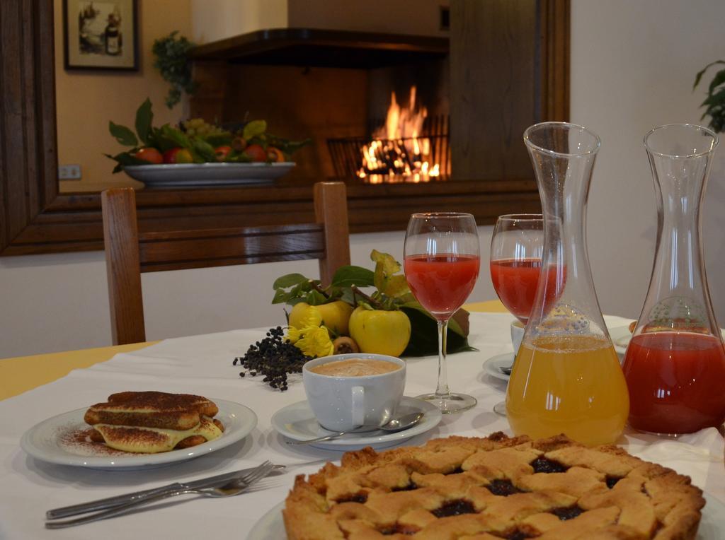 B&B La Palanca Revine Lago Екстериор снимка