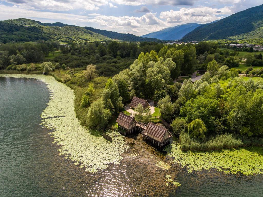 B&B La Palanca Revine Lago Екстериор снимка