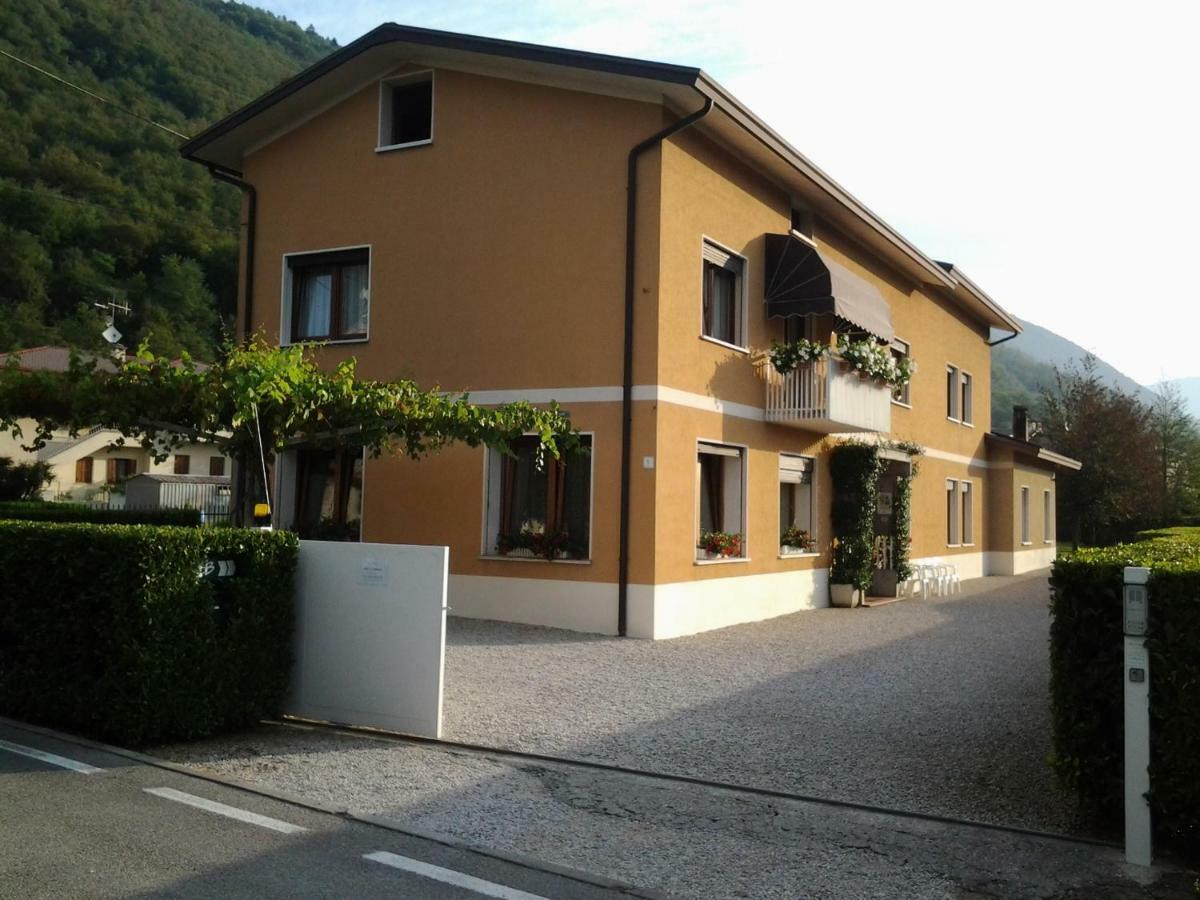 B&B La Palanca Revine Lago Екстериор снимка